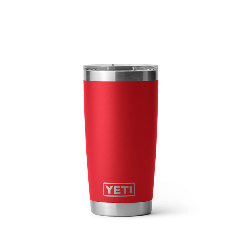 Rambler® 20 oz Tumbler WITH COLOR-MATCHED MAGSLIDER™ LID